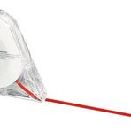 Legamaster 7 – 433101 planlama paneli & aksesuarı aksesuar için Aufteilungsband planlama tahtalarında 2,5 mm x 16 m
