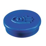 Legamaster Mavi 30 mm 10'lu Mıknatıs