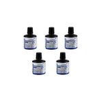 Legamaster Tahta Kalem Mürekkebi 100 Ml 5'Li Set Tkm