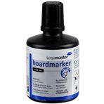 Legamaster Yazı Tahtası Kalemi Yedek Mürekkebi 100 ML Siyah