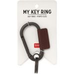 Legami Anahtarlık My Key Rıng - Gri