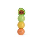 Legami Fosforlu Kalem 3'ü Birarada Avokado 12pcs