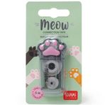Legami K090441 Meow Kedi Patisi Tipeks