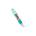 Legami Mini 4 Renkli Tükenmez Kalem Dıno - Mini Magic Rainbow