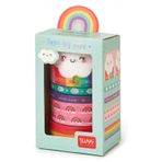 LEGAMİ MINI 5 KAĞIT BANT RAINBOW SET