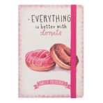 Legami Photo Notebook Donuts Not Defteri