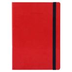 Legami U291120 Lg My Notebook Large Kırmızı Çizgisiz Defter