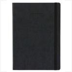 Legami U291126 Lg My Notebook Large Siyah Çizgili Defter