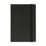 Legami U291134 Lg My Notebook Small Siyah Çizgisiz Defter