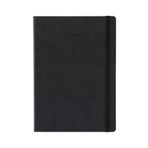 Legami U291146 Lg My Notebook Large Siyah Çizgisiz Defter