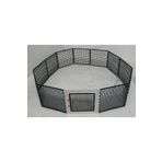 Leganest Tavşan, Köpek, Bahçe Çit Ve Kafesi 60cm X 60cm 12 Ad Yp60_c-12 Yp60_c-12