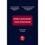 Legem Yayınevi Fikret Eren'in Borçlar Hukuku Hükümler Kitabı 2025 Yayın Tarihli Ciltli Normal Boy Eğitim Düzeyi