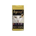 Legend Gold Kısırlaştırılmış Kedi Maması 15 kg Kuzu Etli Düşük Tahıllı Yetişkin Kedi Maması 15kg HypoAllergenic