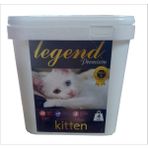 Legend Gold Kitten Düşük Tahıllı Tavuklu ve Somonlu Yavru 4 kg Kedi Maması