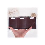 Legend Leather 724 Lacivert Erkek Hakiki Deri Para Bölmeli Kartlık Lacivert Tek Beden Erkek