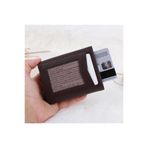 Legend Leather Erkek Kahve Hakiki Deri Mekanizmalı Cüzdan/Kartlık Kahverengi Tek Beden Erkek