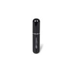 Legend Shop Parfüm Şişesinden Doldurulabilir Çanta Içi Siyah Mini Cep Parfüm Şişesi 5 Ml