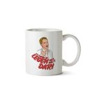 Legendary Barney Stinson How I Met Your Mother Baskılı Kupa