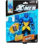 Legends Series Marvel's Beast (X-Men Comics) Aksiyon Figürü, Çizgi Roman Aksesuarlı