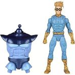 Legends Series Marvel's Speedball Aksiyon Figürü (Marvel's Controller Baf)