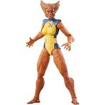 Legends Series Wolfsbane Aksiyon Figürü (Marvel's Zabu Baf), Comics