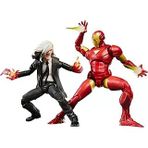 Legends Serisi Demir Adam (Extremis) Marvel's Mandarin İkili Aksiyon Figür Seti, Avengers Comics