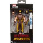 Legends Serisi Wolverine (Kahverengi Takım Elbise), Marvel Studios'un Deadpool & Wolverine Film Kol - Standart