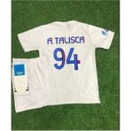 Legent Lady 2023/24 Sezonu Anderson Talisca Çocuk Forması 3'lü Set - 13 - 14 Yaş - Beyaz