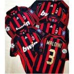 Legent Lady A.c Milan 2006/07 Kırmızı Paolo Maldini Özel Nostalji Forması