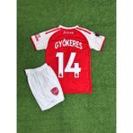 Legent Lady Arsenal 2025/26 Yeni Sezon Viktor Gyökeres Iç Saha Çocuk Forması - 9 - 10 Yaş
