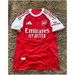 Legent Lady Arsenal 2026 Yeni Sezon Iç Saha Kırmızı Yetişkin Forması - 2XL