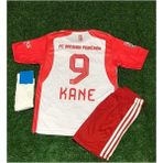 Legent Lady B.a.y.e.r.n M.ü.n.i.h 2023/24 Yeni Sezon Harry Kane Iç Saha Çocuk Forması 3'lü Set - 5 - 6 Yaş - Beyaz