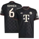 Legent Lady B.a.y.e.r.n/m.ü.n.i.h 2025/26 Yeni Sezon Joshua Kimmich Alternatif Forması (Newthirdkit) - XL