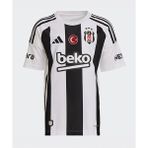 Legent Lady .b.e.ş.i.k.t.a.ş. 2024/25 # Isimsiz # Iç Saha Parçalı Yeni Sezon Yetişkin Forması - Beyaz