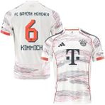 Legent Lady Bayern Münih 2025/26 Yeni Sezon Joshua Kimmich Deplasman Forması (Yeni) - Bej