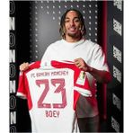 Legent Lady Bayern/münih 2023/24 Yeni Sezon S.boey Iç Saha Forması - XL - Beyaz