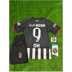 Legent Lady Beşiktâş' 2026 Oh Hyeon-Gyu Yeni Sezon Deplasman Beyaz Forması 4'lü Set - 14 - 15 Yaş