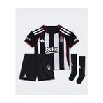 Legent Lady Beşiktâş' 2026 Oh Hyeon-Gyu Yeni Sezon Iç Saha Çocuk Forması 4'lü Set - 6 - 7 Yaş - Siyah