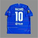 Legent Lady Eden Hazard 2019 Bakü Final Chelsea Mavi Yetişkin Forması