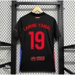 Legent Lady Fc. B.a.r.c.e.l.o.n.a 2024/25 Yeni Sezon Lamine Yamal Deplasman Forması (Black) - 2XL - Lacivert