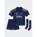 Legent Lady Fenerbahçe .2026 Yeni Sezon /isimsiz/ Alternatif Yakalı Çocuk Forması 4 Lü Set - 7 - 9 Yaş - Lacivert