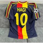 Legent Lady /g.â.l.a.t.â.s.a.r.â.yy Gheorghe Hagi Nostalji Forması - 2XL - Lacivert