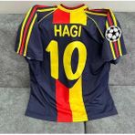 Legent Lady Gâlatâsarâyy Gheorghe Hagi Nostalji Forması - Lacivert
