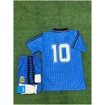 Legent Lady Lionel Messi 1994 Sezonu Arjantin Milli Takım Çocuk Forması 4'lü Set - 8 - 9 Yaş - Mavi