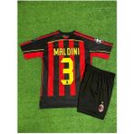 Legent Lady Milan 2007 Maldini Çocuk Forması - 5 - 6 Yaş - Kırmızı