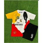 Legent Lady New Special Mix C. Ronaldo //7 Tüm Kulüpler Özel Tasarımmm Çocuk Forması Iı - 5 - 6 Yaş - Çok Renkli