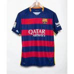 Legent Lady Neymar J.r. 2015 Sezonu B,a,r,c,e,l,,o,n,a Yetişkin Forması - XL - Çok Renkli