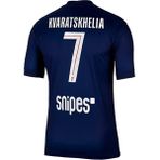 Legent Lady Psg 2026 Kvaratshelia /7/ Iç Saha Forması - XL - Lacivert