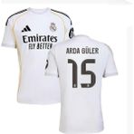 Legent Lady Real Madrid 2025/26 Yeni Sezon Arda Güler Iç Saha Forması - 2XL