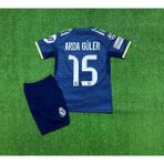 Legent Lady Real Madrid 2025/26 Yeni Sezon Şampiyonlar Ligi Arda Güler Alternatif Çocuk Forması - 7 - 8 Yaş